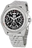 Breitling Mens BTA4436412 B959SS Bentley 6.75 Chronograph Watch 51WH1XKmDaL. SL160 Breitling Mens BTA4436412 B959SS Bentley 6.75 Chronograph Watch