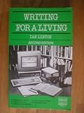 Writing for a living
