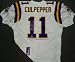 Daunte Culpepper Minnesota Vikings Autographed Authentic Reebok NFL Football Jersey (White)
