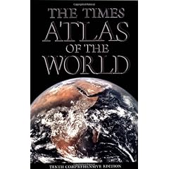 The Times Atlas of the World: Tenth Comprehensive Edition
