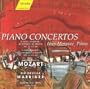 Mozart: Piano Concertos Nos. 20 & 23