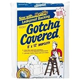 Kimberly Clark/ Scott #77200 4x10 Dropcloth