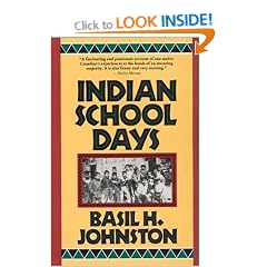 Indian School Days