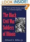 The Black Civil War Soldiers of Illinois: The Story of the Twenty-ninth U.S. Colored Infantry