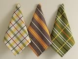 Autumn Dishcloths Set of 3