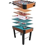 Sporting Goods : Spartan Sports 9 in 1 Combination Table