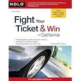 Fight Your Ticket & Win in California