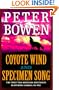 Coyote Wind and Specimen Song: The First Two Montana Mysteries Featuring Gabriel Du Pre