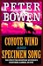 Book Coyote Wind and Specimen Song: The First Two Montana Mysteries Featuring Gabriel Du Pre
