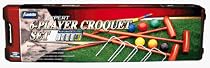 Franklin Sports Expert 6-Player Croquet Set