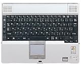 サンワサプライ ノート用キーボードカバー FA-NDYMX
