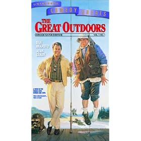 Great Outdoors [VHS]