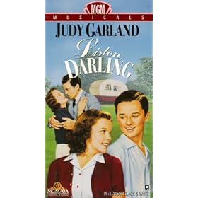 Listen, Darling [VHS]