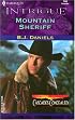Mountain Sheriff (Cascades Concealed, Book 1) (Harlequin Intrigue Series #744)