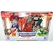 Transformers Optimus Vs. Megatron Universe Battle