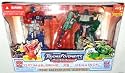 Transformers Optimus Vs. Megatron Universe Battle