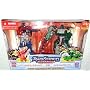 Transformers Optimus Vs. Megatron Universe Battle