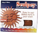 cover of Sculpey Original Bulk Pack, Terra Cotta 2lb