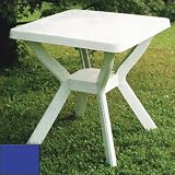 Eigenschaften Fun Star 661887 / Fun Star Bistrotisch Reno 70X70 cm blau
