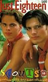 Just Eighteen - Scouts DVD
