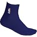 Nba Logoman Quarter Length Sock - Navy