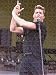 Jigsaw of Party in the Park 1999 Ricky Martin from MirrorPrintStore