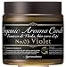 アグロナチュラアントス蜜ロウアロマキャンドル AGR021-violet 6910287     100ml