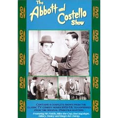 Abbott and Costello - Wrestling Match/in Society [1957] (REGION 1) (NTSC)