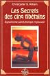 Les Secrets des cinq tib�tains : Dynamisme, sant�, �nergie et pouvoir