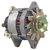 ALTERNATOR NISSAN LIFT TRUCK H02 KH02 SD25 DIESEL, 1983-85 NISSAN CAR 720 KING CAB... by Rareelectrical