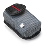 LG Universal Vertical Leather/Nylon Case