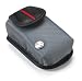 LG Universal Vertical Leather/Nylon Case