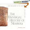 The Universal History of Numbers: From Prehistory to the Invention of the Computer by Georges Ifrah