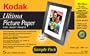 Kodak Ultima Picture Paper for Inkjet Prints (4x6.5, 5 Sheets)