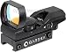 BARSKA Electro Sight Multi-Reticle Riflescope (1x Magnifications, 22x33mm objective lens)