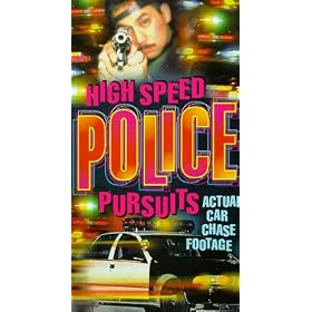 High Speed Police Pursuits [VHS]