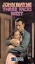 Three Faces West [VHS]
