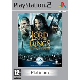 The Lord of the Rings: The Two Towers Platinum