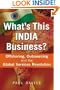 What's This India Business?: Offshoring, Outsourcing and The Global Services Revolution
