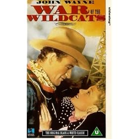 War of the Wildcats [VHS] [1944]