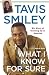What I Know for Sure: My Story of Growing Up in America