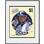 Photo File Seattle Mariners Ichiro Suzuki Rookie Limited Edition Framed Photo
