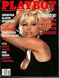PAM ANDERSON 11/94 NOVEMBER 1994 Playboy Magazine