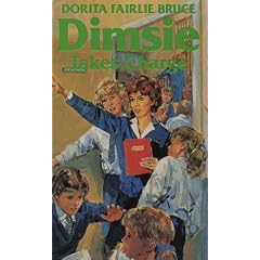 Dimsie Takes Charge