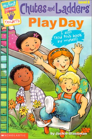 Play Day (My First Books (Scholastic))