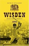 Wisden Cricketers' Almanack 2008 (Wisden Cricketers' Almanack)