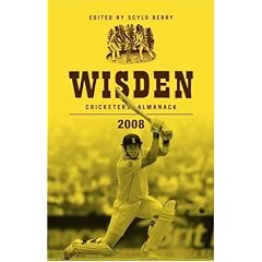 Wisden Cricketers' Almanack 2008