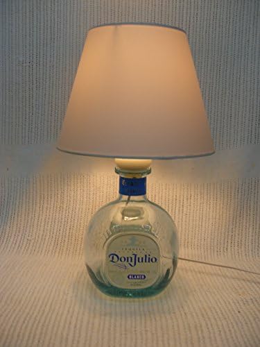 Don Julio 1.75 Magnum Bottle Table Lamp