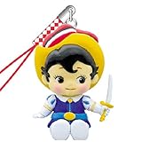 キュージョン根付 第2弾 リボンの騎士 サファイア(手塚治虫)