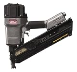 Tools : Senco FramePro 751XP Clipped Head 2-Inch to 3-1/2-Inch Framing Nailer with Restrictive Trigger